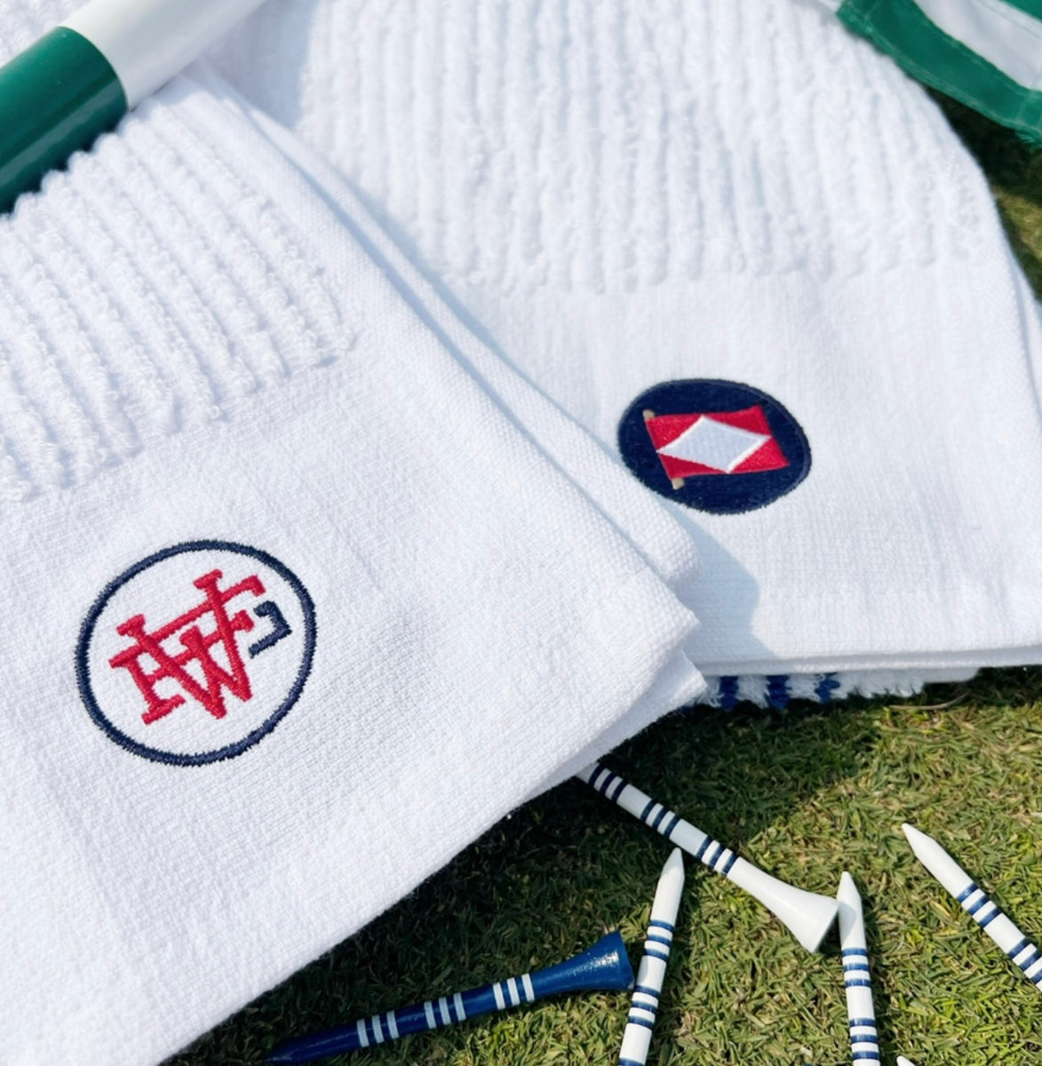 Players Towel Forewind Golf