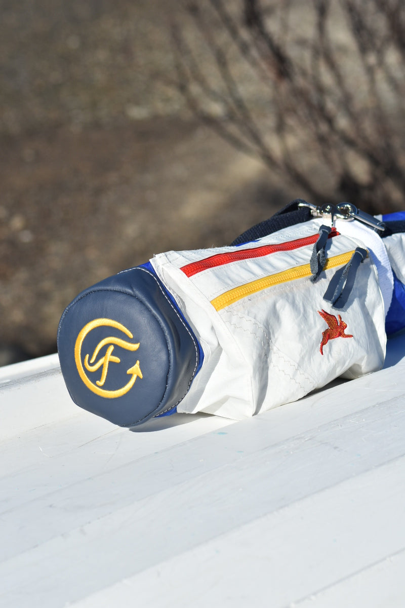 The Fliers Club Custom Todd Bremner Kearney Half Set Forewind Golf