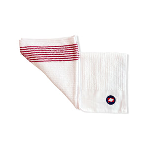 Forewind Golf Players Towel  |  Red Stipe Flag