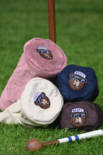 Load image into Gallery viewer, North Coast Golf Company  |  Bogey The Bear (Corduroy Round 2 Mono Color)
