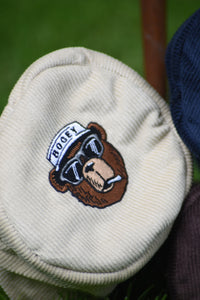 North Coast Golf Company  |  Bogey The Bear (Corduroy Round 2 Mono Color)