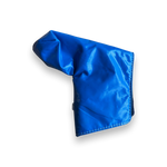 Load image into Gallery viewer, Mono Blue |  Putter Cover (Velcro)
