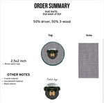 Load image into Gallery viewer, North Coast Golf Company  | Autumn 2026
