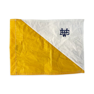 Forewind FWG Series Pin Flag  |  Yellow