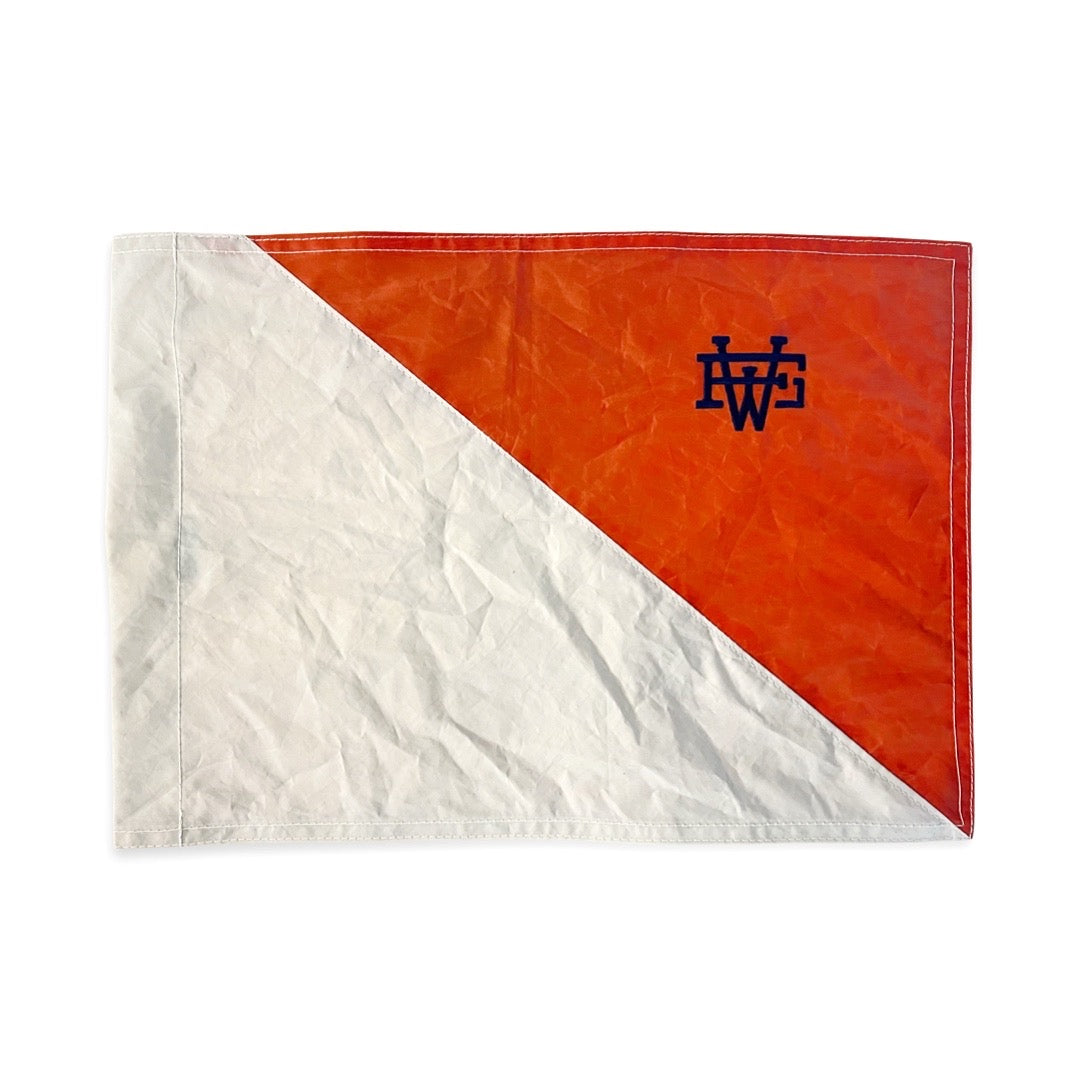 Embroidered Pin Flags – Forewind Golf