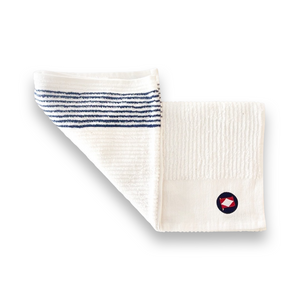 Forewind Golf Players Towel  |  Navy Flag