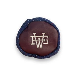 Tricolor Dot 2  |  Fairway Cover