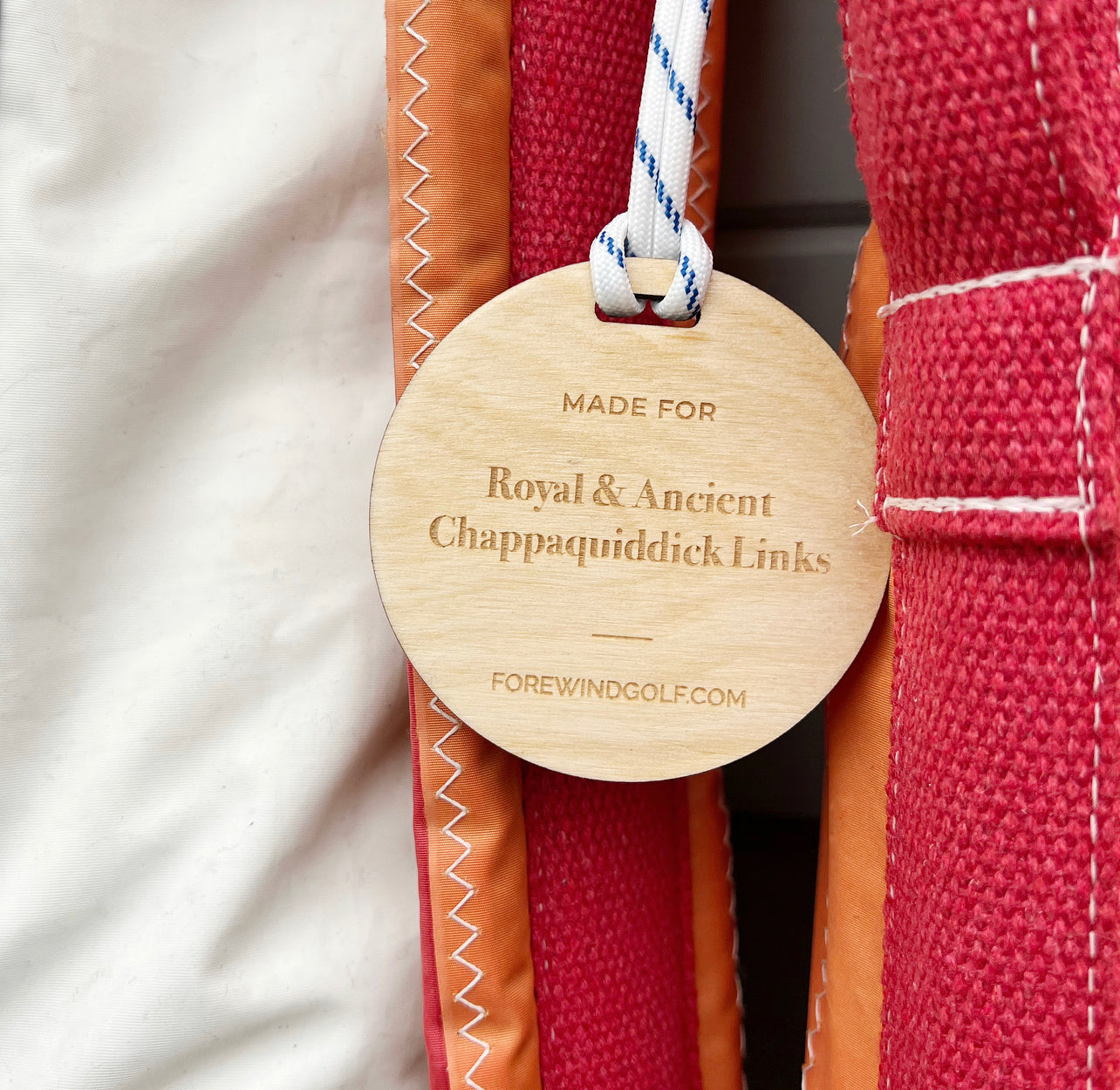 Royal Chappy Kearney Half Set Bags  |   Custom Color 2023