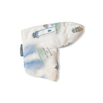 Load image into Gallery viewer, The Newburyport Harbor  |  Putter Cover (Magnetic)
