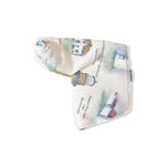 Load image into Gallery viewer, The Newburyport Harbor  |  Putter Cover (Magnetic)
