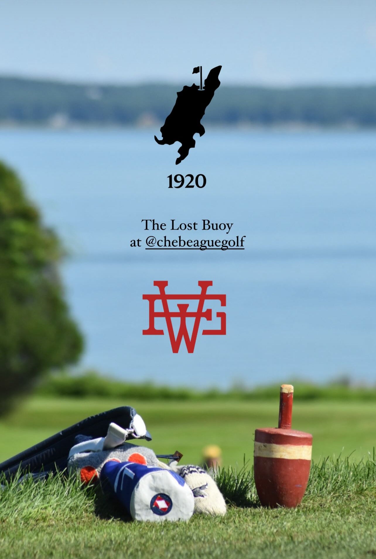 The Lost Buoy |  At Great Chebeague Golf Club