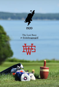 The Lost Buoy |  At Great Chebeague Golf Club
