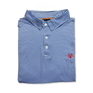 FWG Performance Polo (Stripe)