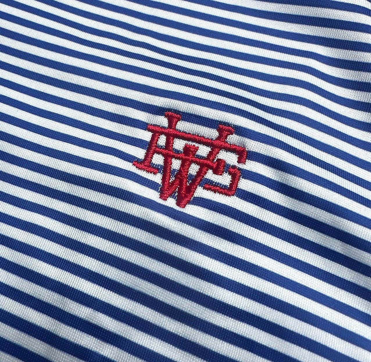 FWG Performance Polo (Stripe)