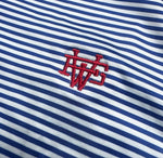 Load image into Gallery viewer, FWG Performance Polo (Stripe)
