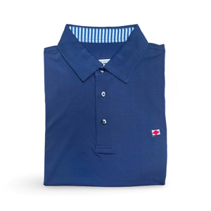 FWG Flag Performance Polo (Solid)