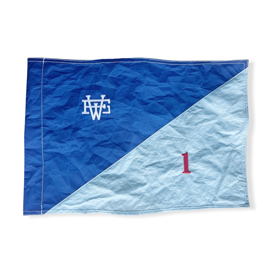 Forewind FWG Series Pin Flag  |  Blues