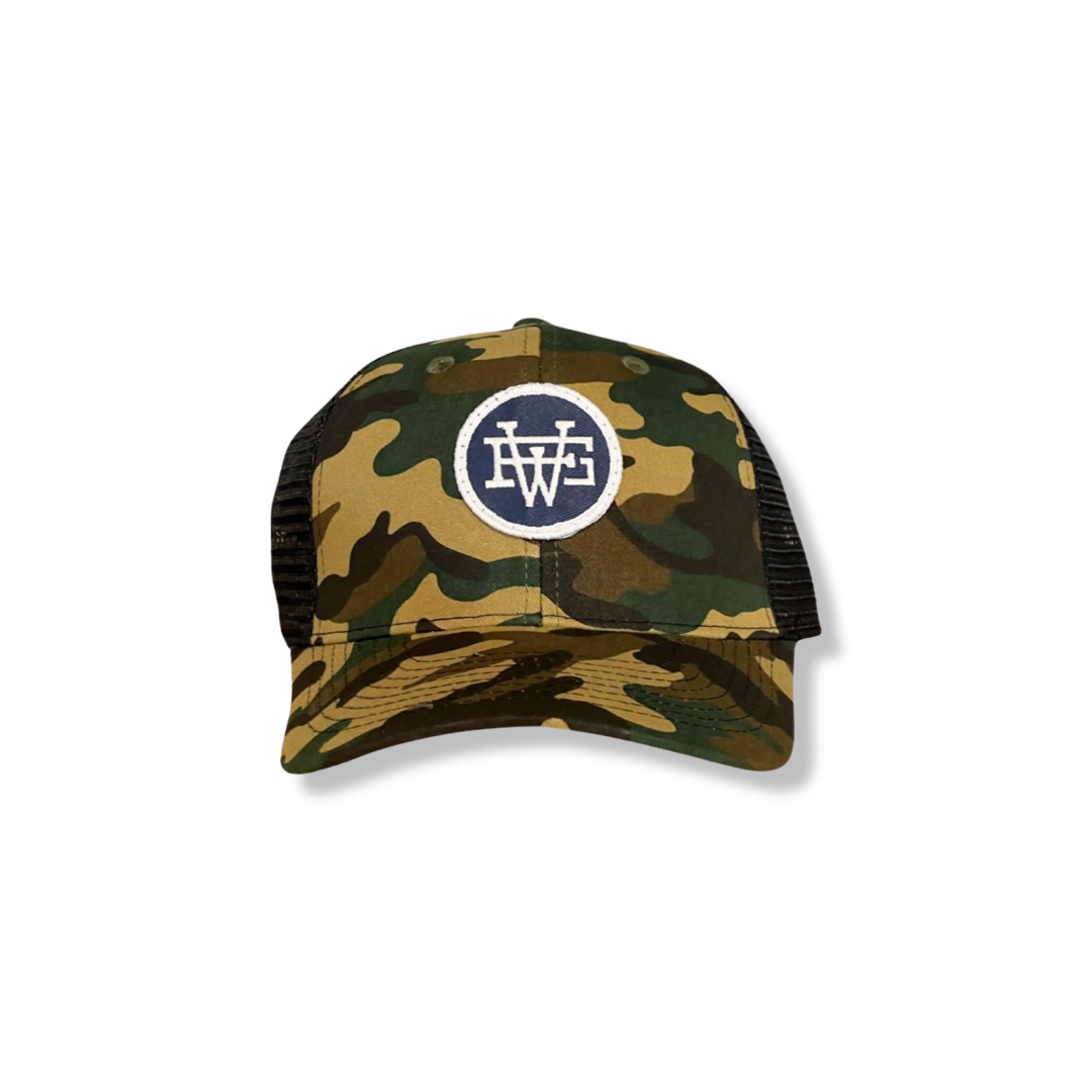 Forewind East Trucker (Camo)