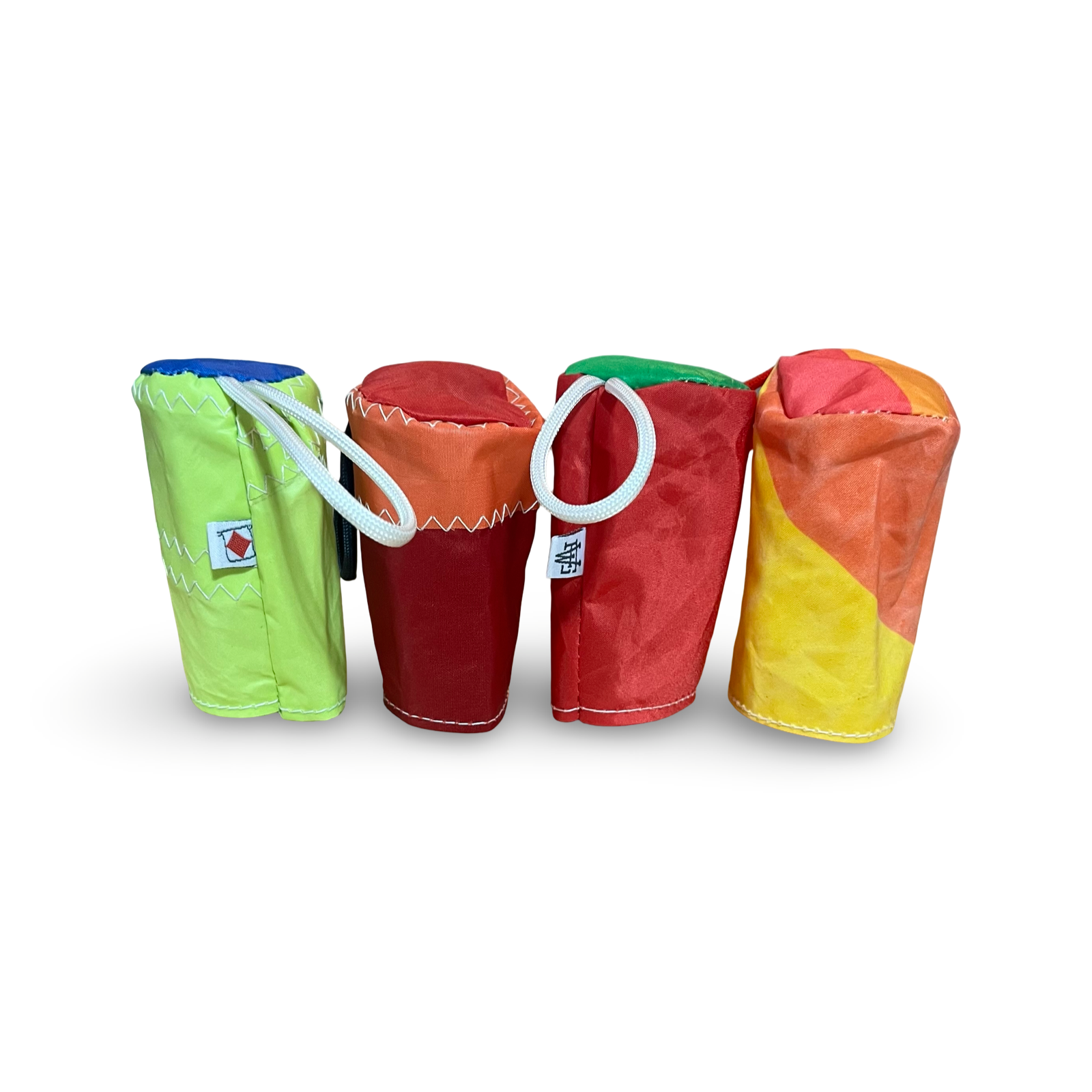 Christmas Cover Ornament  |  Warm Color Random