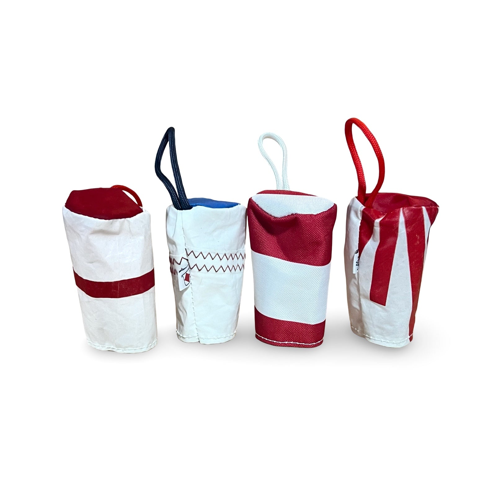 Christmas Cover Ornament  |  Reds & Whites Random