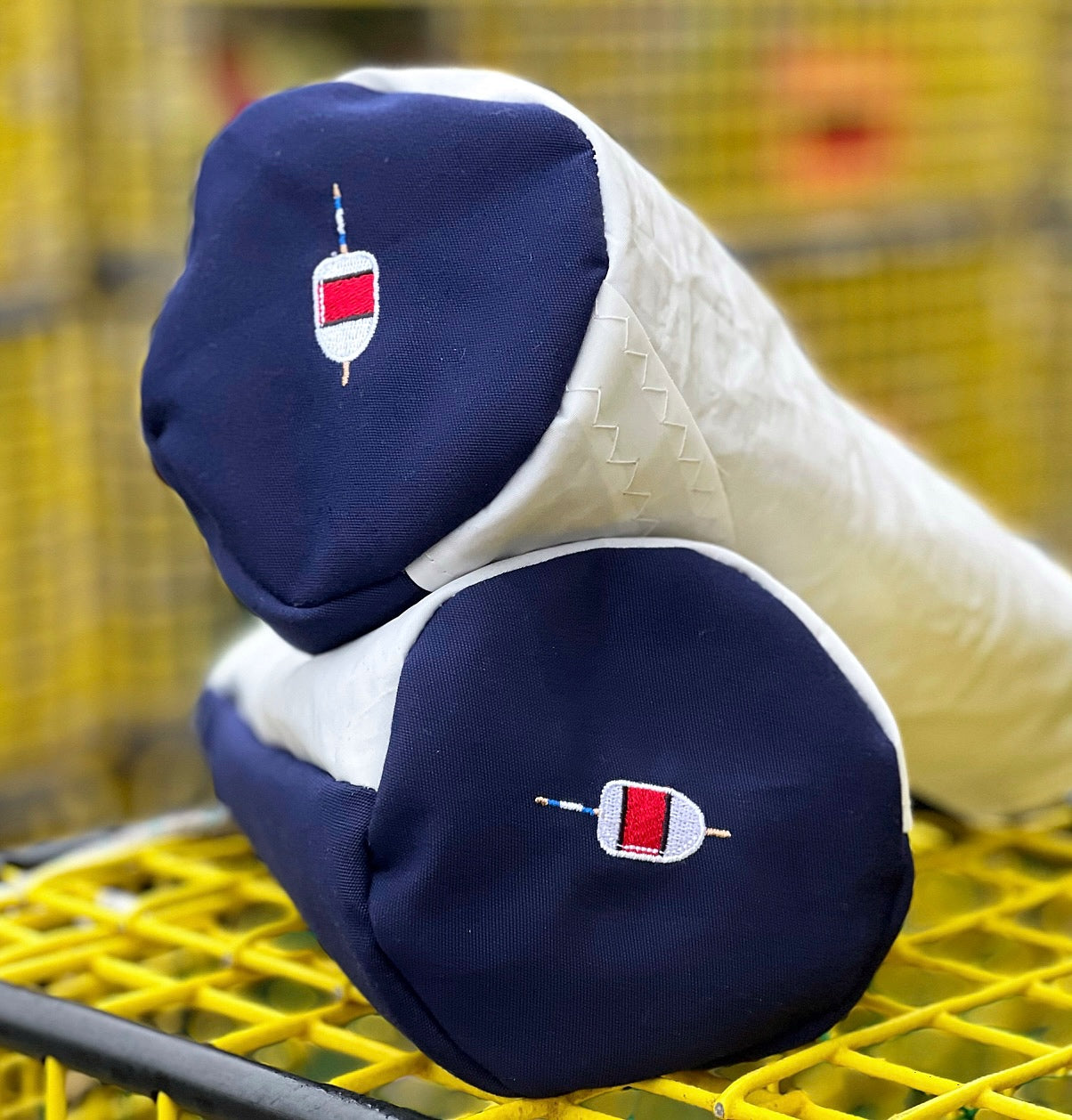 Nor'easter Sticks   |  Custom Embroidery Head Covers 2023
