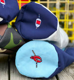Load image into Gallery viewer, Nor&#39;easter Sticks   |  Custom Embroidery Head Covers 2023
