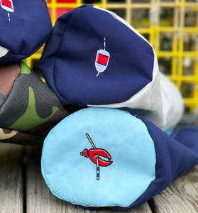 Nor'easter Sticks   |  Custom Embroidery Head Covers 2023