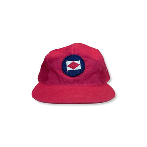The Forewind Flag 5 Panel (Scarlet)