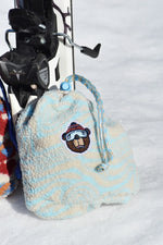 Load image into Gallery viewer, North Coast Golf Company  | Bogey Apres Winter Sherpa Drawstrings
