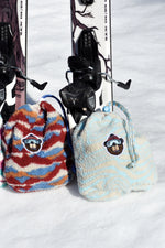 Load image into Gallery viewer, North Coast Golf Company  | Bogey Apres Winter Sherpa Drawstrings
