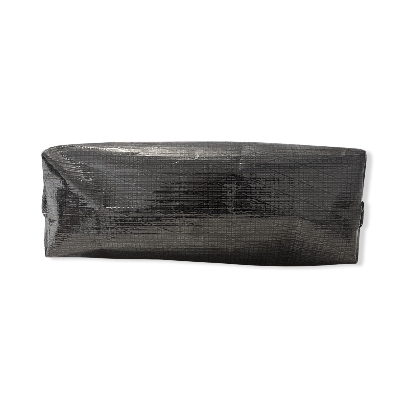 Jet Black Carbon Sail Shoe Bag