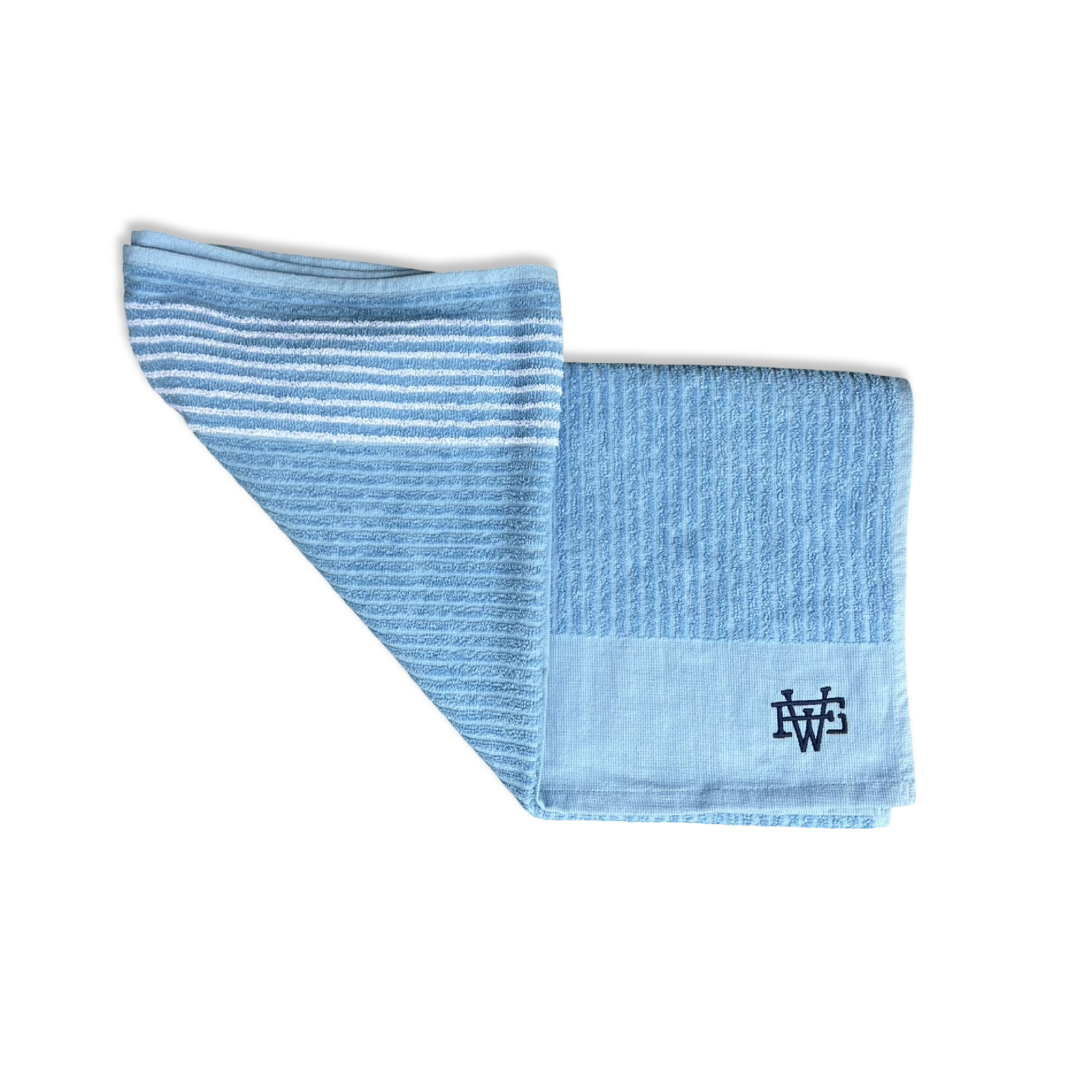 Forewind Golf Players Towel | Carolina Blue