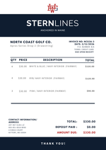 Load image into Gallery viewer, North Coast Golf Company  | Bogey Apres Winter Sherpa Drawstrings
