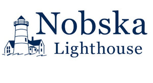 Nobska Light  |  White Reclaimed Embroidered Stash (Deposit)