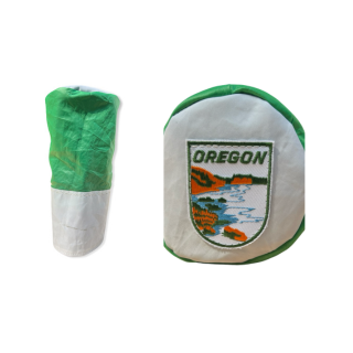 The Oregon Trail |  Vintage Patch Series Fairway Cover