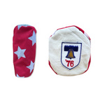 Load image into Gallery viewer, The 76&#39;r  |  Vintage Patch Series Driver Cover

