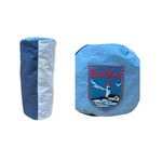 Load image into Gallery viewer, The Rhode Island 50/50 |  Vintage Patch Series Driver Cover
