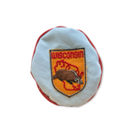 Load image into Gallery viewer, Wisconsin Reds |  Vintage Patch Series Fairway Cover
