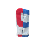 Load image into Gallery viewer, Maine Royal &amp; Red Lighthouse  |  Vintage Patch Series Driver Cover

