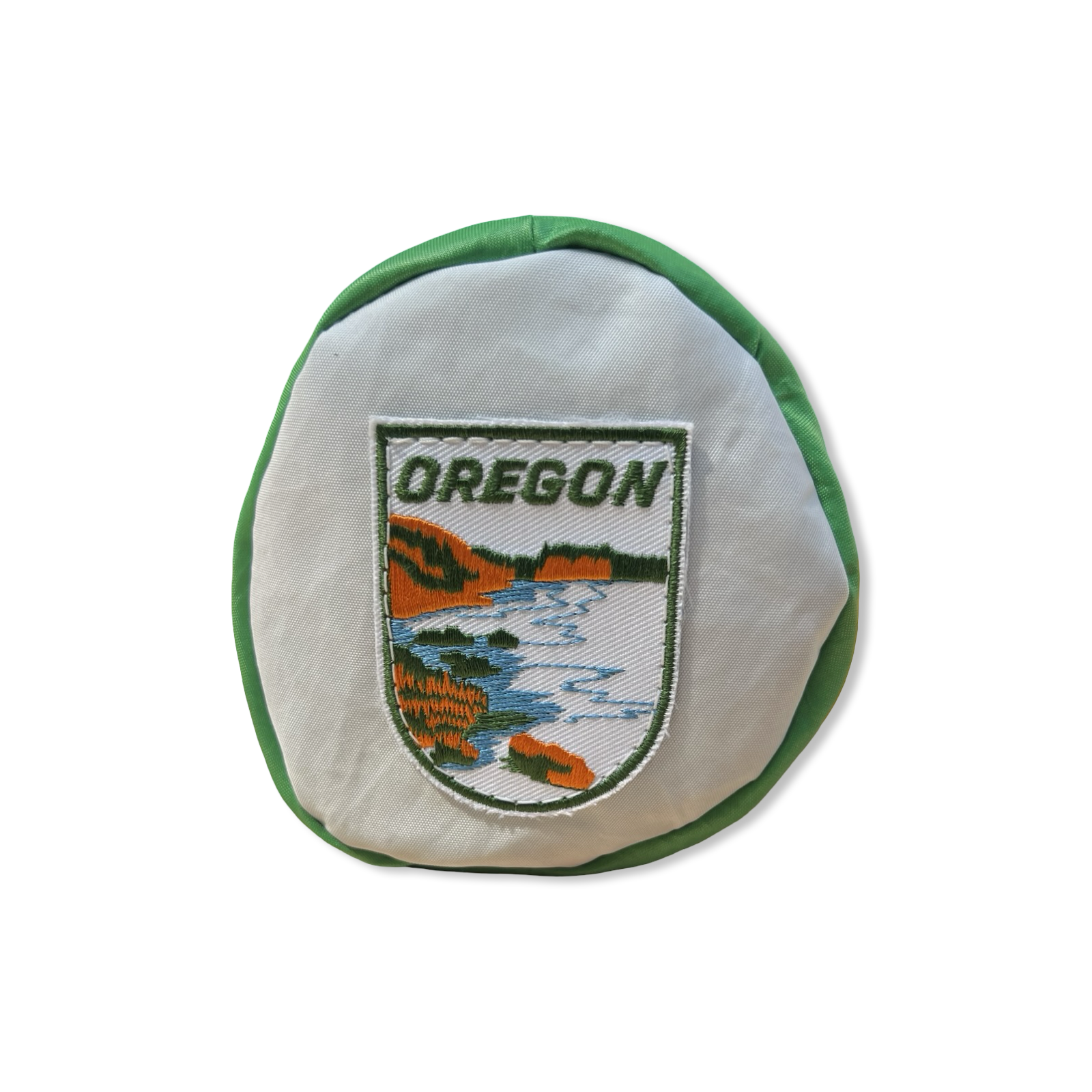 The Oregon Trail |  Vintage Patch Series Fairway Cover