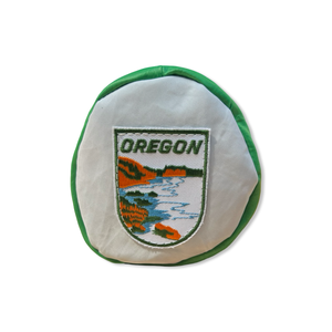 The Oregon Trail |  Vintage Patch Series Fairway Cover