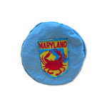 Load image into Gallery viewer, The Maryland Crab|  Vintage Patch Series Fairway Cover
