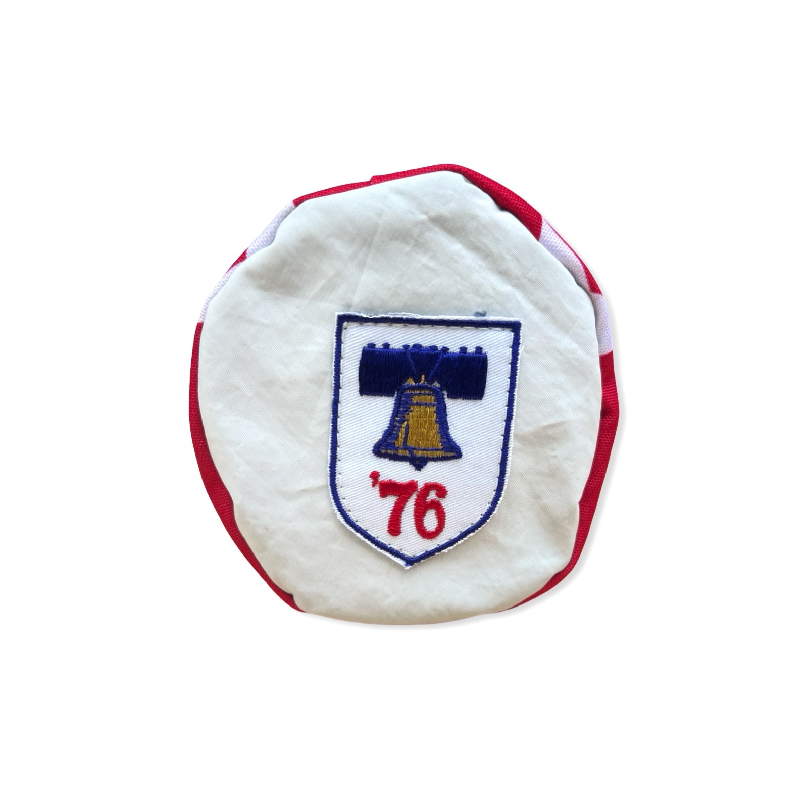 The 76'r  |  Vintage Patch Series Driver Cover
