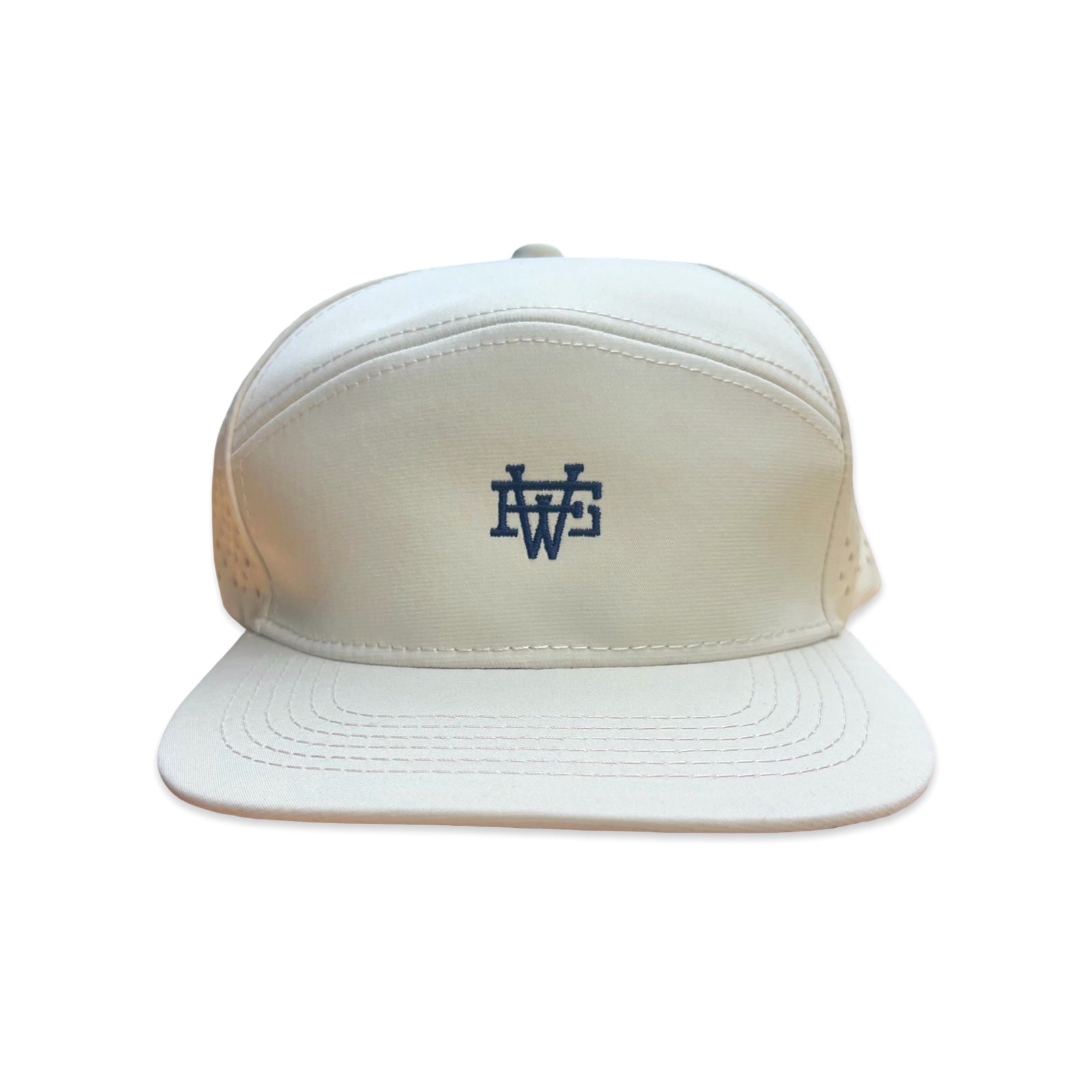 The FWG Navy and Cream