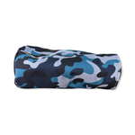 Load image into Gallery viewer, Nor&#39;Easter Seamless Blue Camo | Driver Cover
