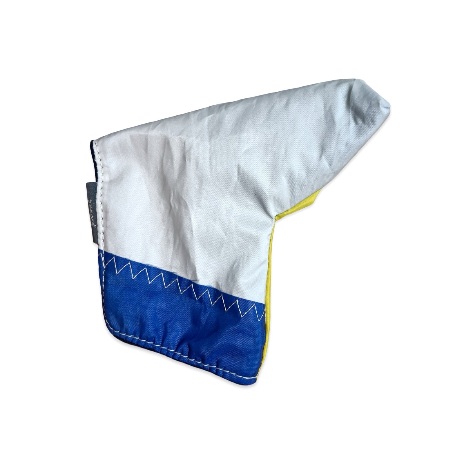 The Pixel  |  Putter Cover (Magnetic)