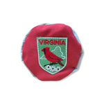 Load image into Gallery viewer, Virginia Reds |  Vintage Patch Series Fairway Cover
