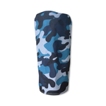 Load image into Gallery viewer, Nor&#39;Easter Seamless Blue Camo |  Fairway Cover
