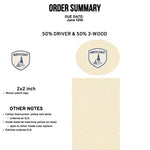 Load image into Gallery viewer, North Coast Golf Company  | Summer Seersucker
