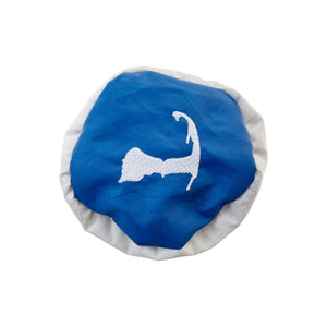Cape Cod White & Royal |  Fairway Cover